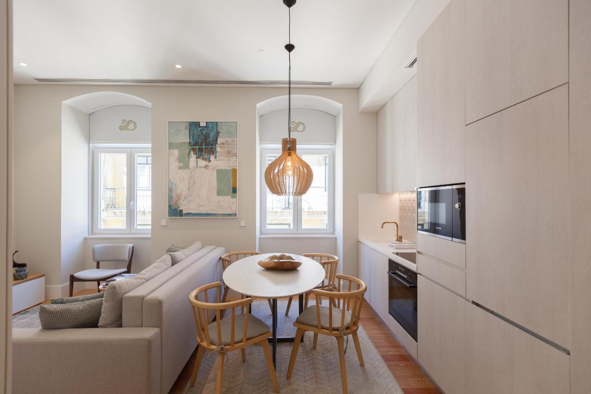 Apartment Flh Baixa Elegant Escape Flat V Lissabon
