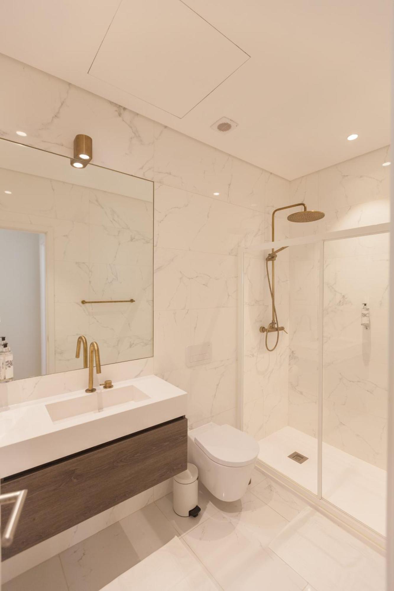 Flh Baixa Elegant Escape Flat V * Lissabon